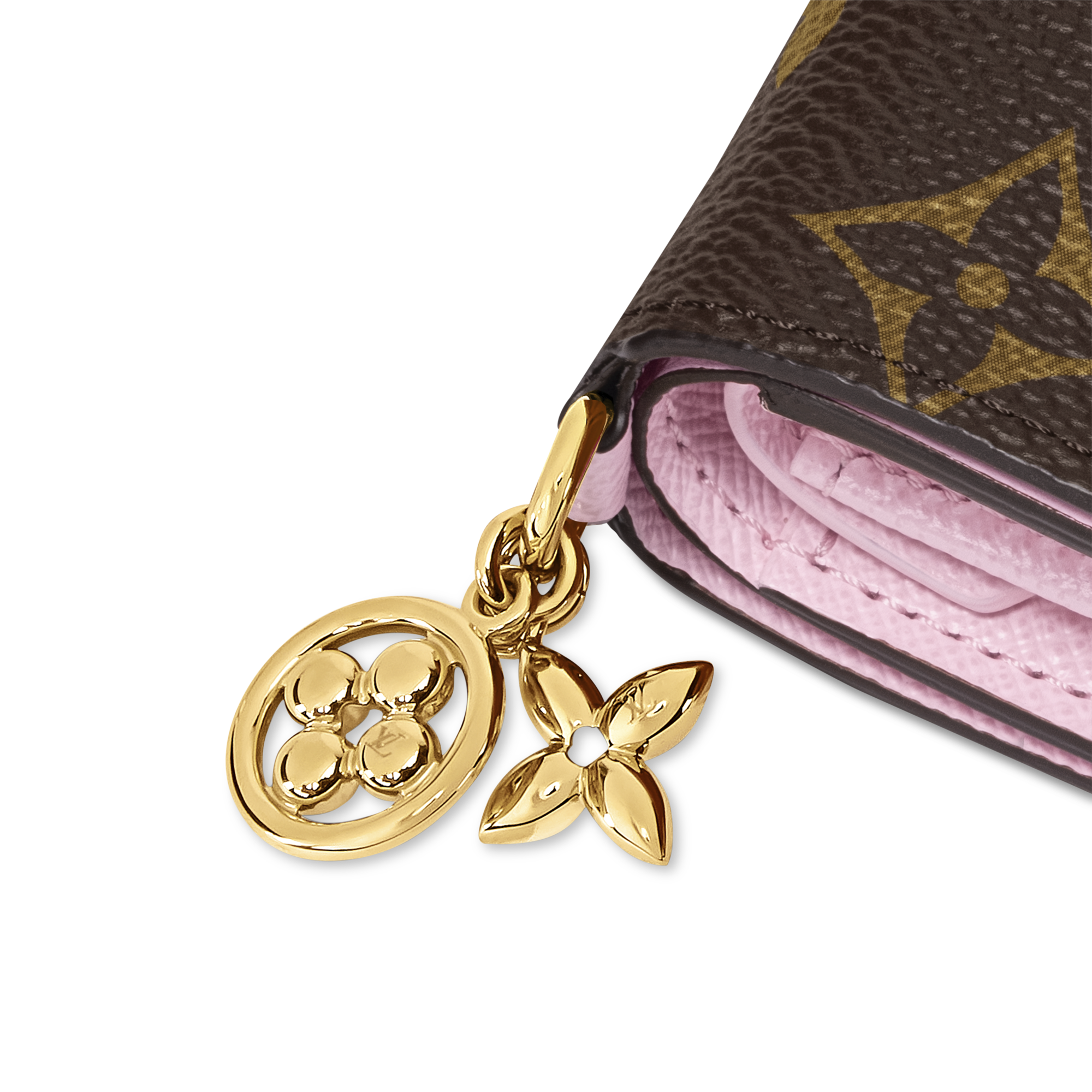 ポケットウォレット・LV チャーム モノグラム｜ルイ・ヴィトン 公式